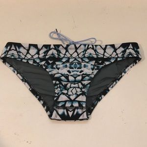 Printed Jolyn Andy Bottoms